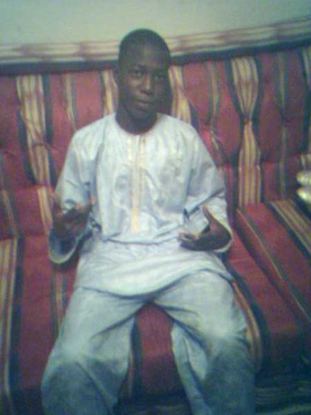 just me