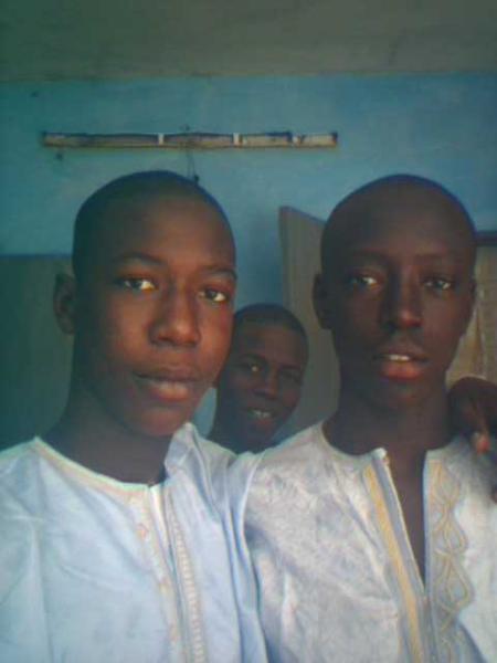 khadim et moi