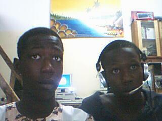 moi et pa aline