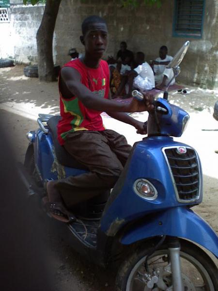 just me 
