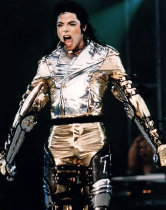 micheal jackson