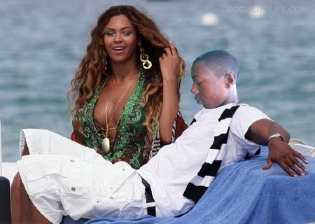 beyonce and me