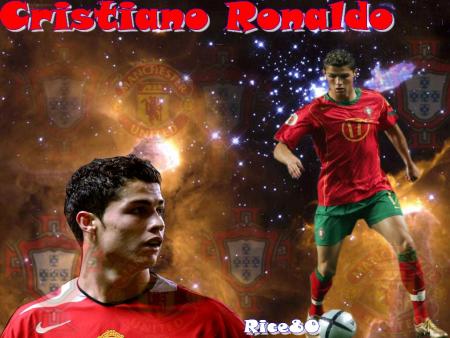 christiano ronaldo