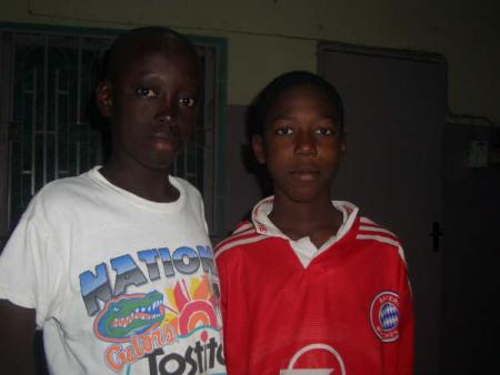 moi et khadim